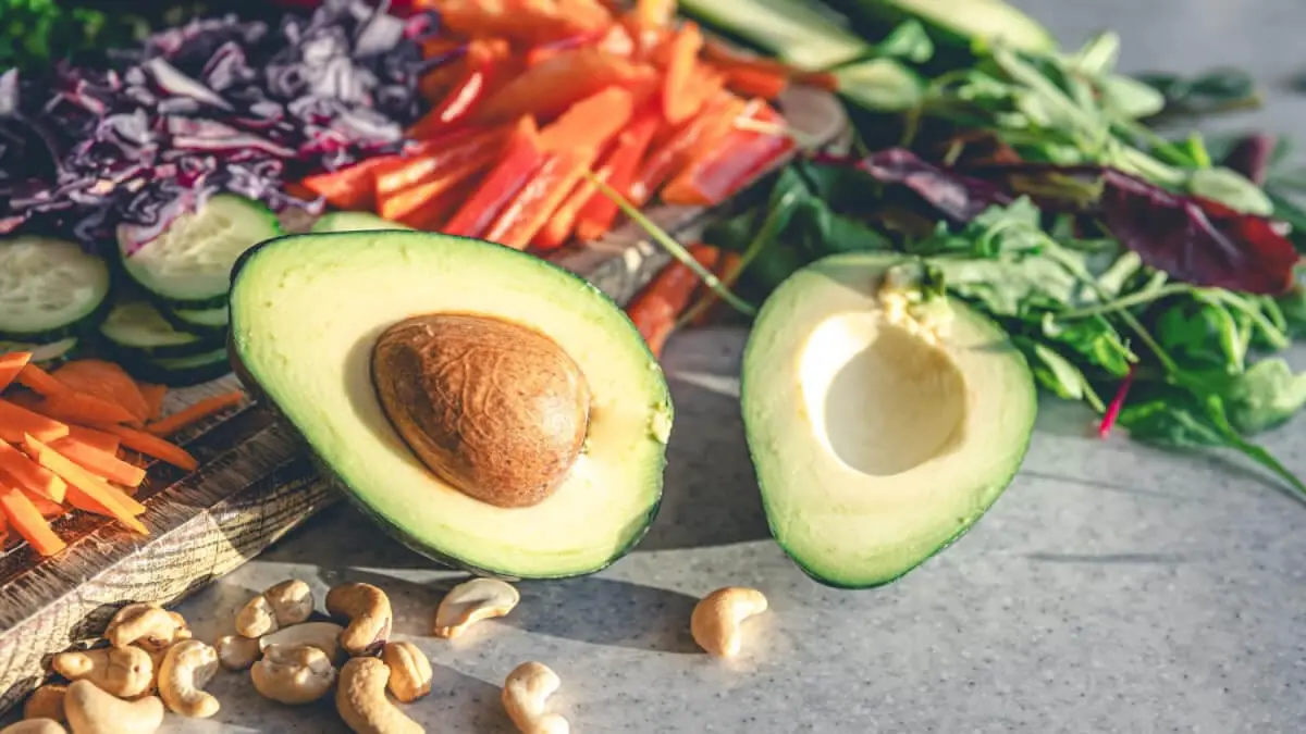 Vitaminer för håret – återskapa lystret illustration